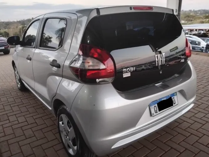Fiat Mobi Like 1.0 Fire Flex 5P. 2020