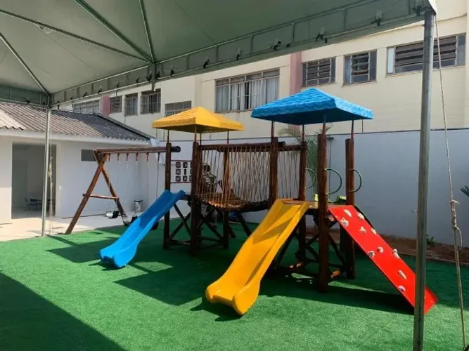 Playground em eucalipto tratado direto da fabrica