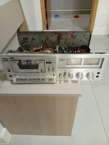 Tape deck cce7070