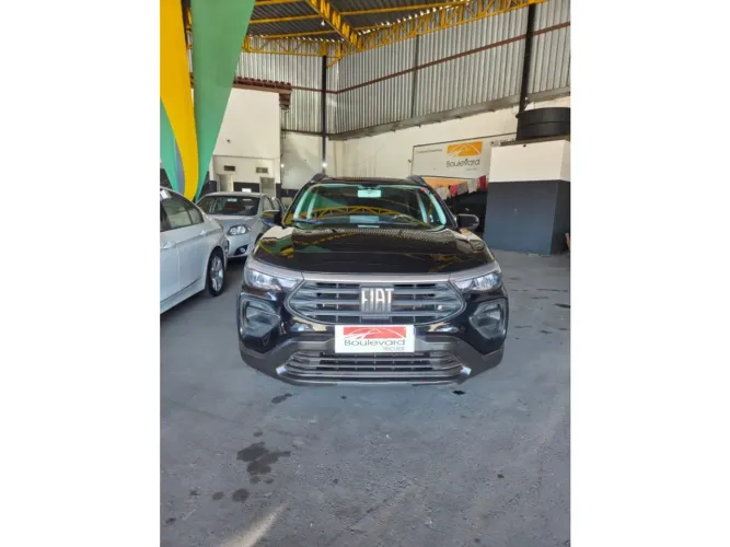 Fiat Pulse Drive 1.3 8V Flex Aut. 2025
