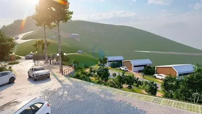 Casa de condomínio para venda tem 70 m² Buenos Aires Guarapari