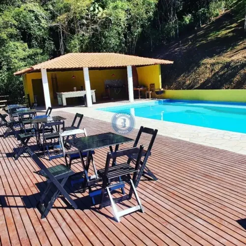 Imóvel para venda tem 17000 metros quadrados com 4 quartos em Centro - Juquitiba - SP