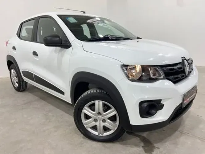 Sucata KWID