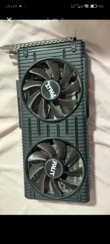 Placa de vídeo RTX 3060 12GB