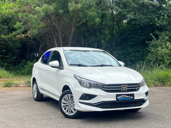 Fiat Cronos Drive 1.0 6V 2023