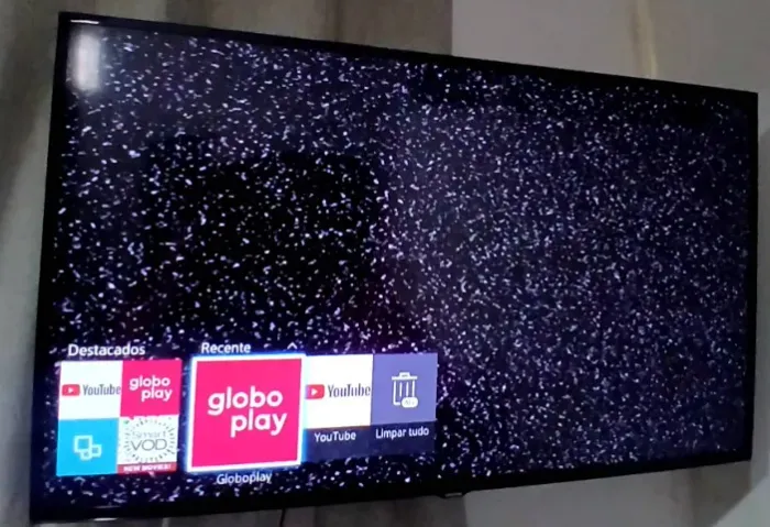 Smart tv samsung 42"