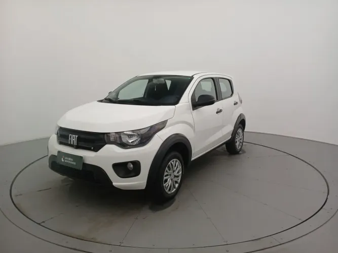 Fiat Mobi Like 1.0 Fire Flex 5P. 2025