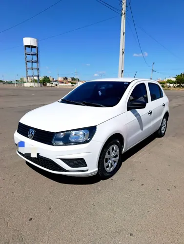 Volkswagen Gol Geração VII 1.0 12V Flex Mec. 4P 2023