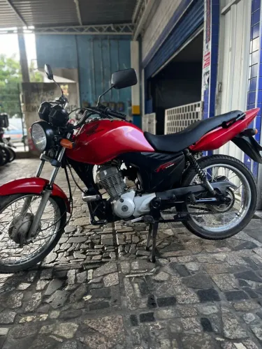 CG FAN 125 PEDAL 2012