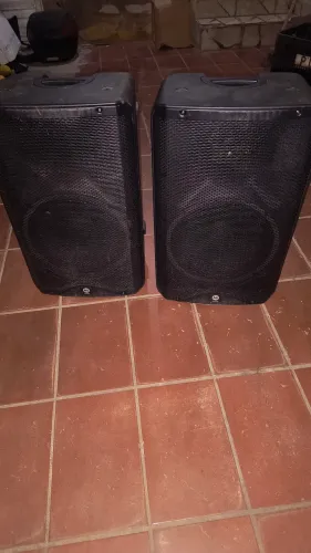 Caixas de som
