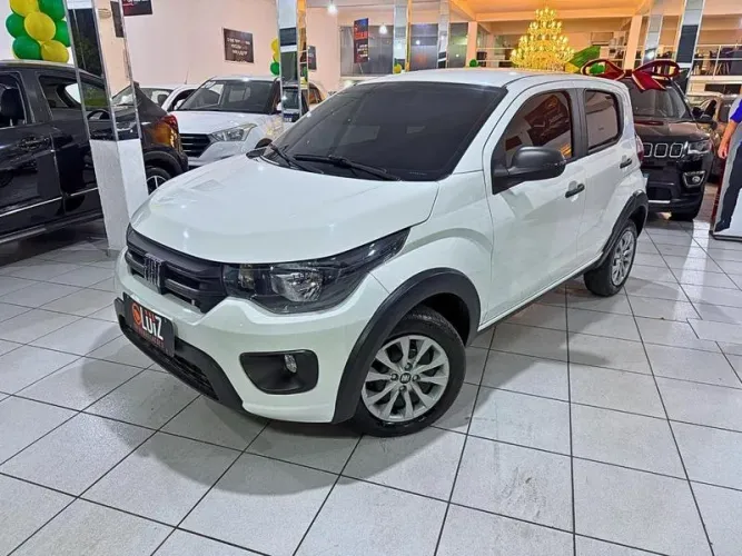 Fiat Mobi Drive 1.0 Flex 6V 5P 2025