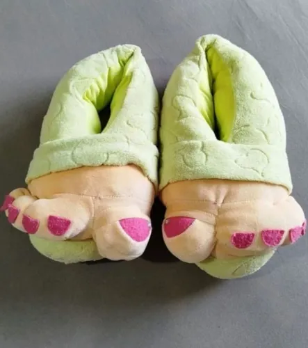Pantufa divertida fofinha 