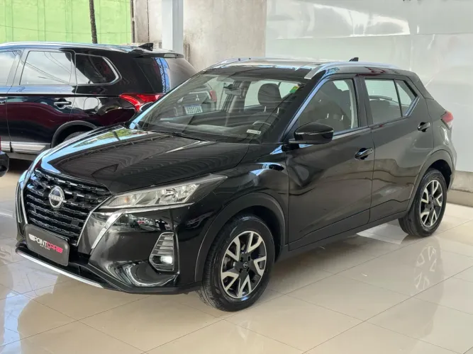 Nissan Kicks Sense 1.6 16V Flex AUT 2024