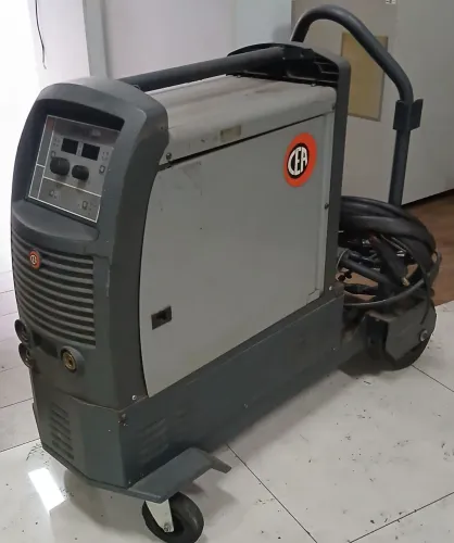Máquina de Solda Multiprocesso CEA Convex 320 Basic Cx32 Trifásica MIG MAG TIG