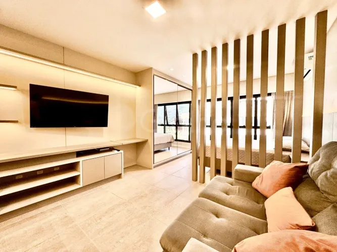 Apartamento para Venda em Florianópolis, Campeche, 1 dormitório, 1 banheiro