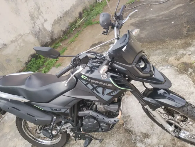 Crosser 2024 19.000 IPVA pago