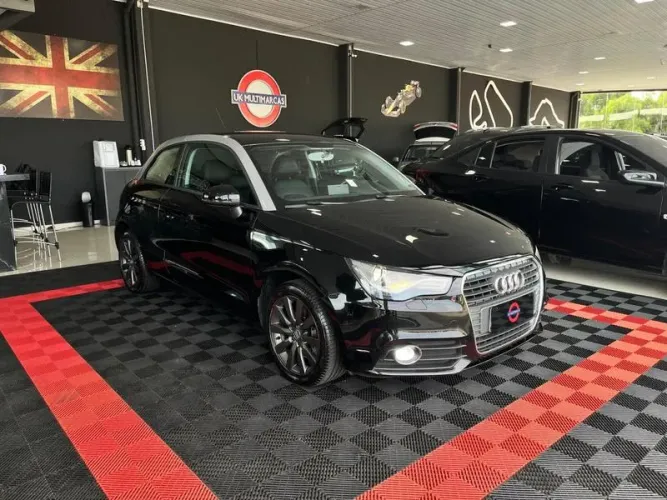 Audi A1 1.4 TFSI 122cv S-tronic 3P 2012