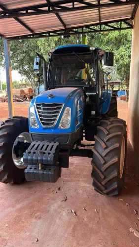 Trator LS 100 vv