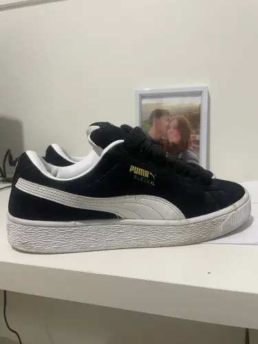 puma suede XL