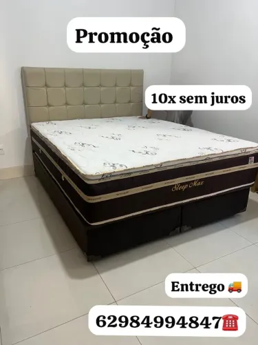 Super king (novo) entrego hojE