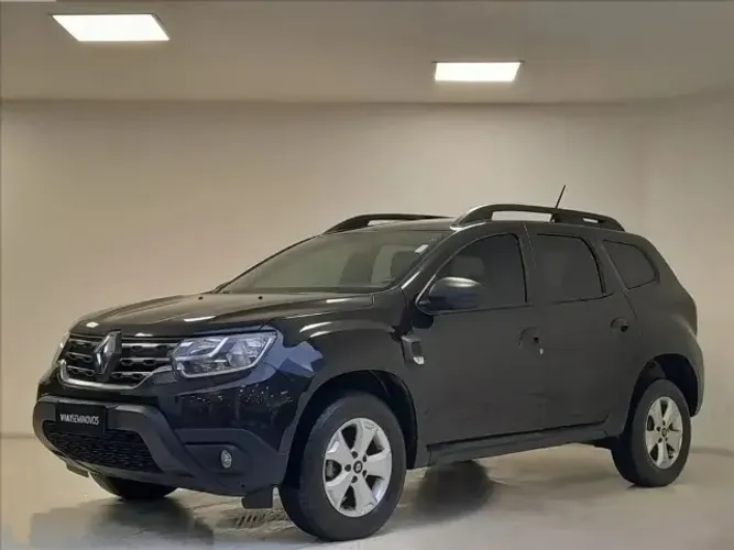 Renault Duster Intense 1.6 16V Flex AUT 2024