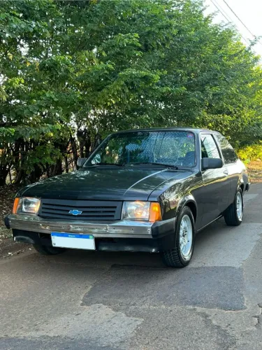 Chevrolet Chevette L / SL / Sl/e / DL / SE 1.6 1986