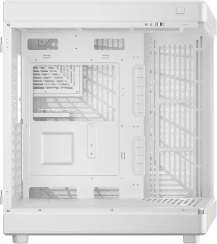 Gabinete Gamer Gamdias Neso P1 WW Full Branco - NOVO