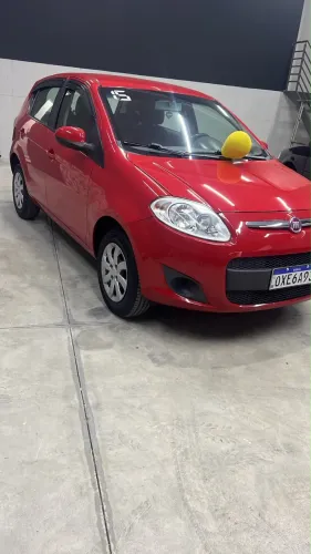 Fiat Palio Attractive 1.0 EVO Fire Flex 8V 5P 2015