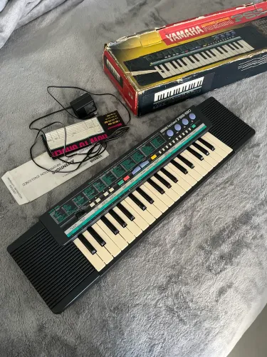 Teclado Yamaha Pss 190