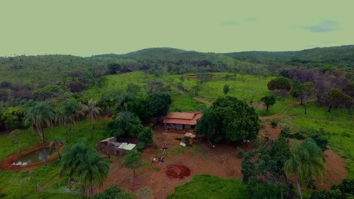 Fazenda de 132ha disponível para venda em Diamantina