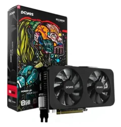Placa de video radeon Rx570 8gb