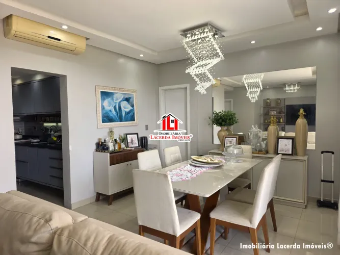 Apartamento 117 metros Venda ou Locação Ponta Negra
