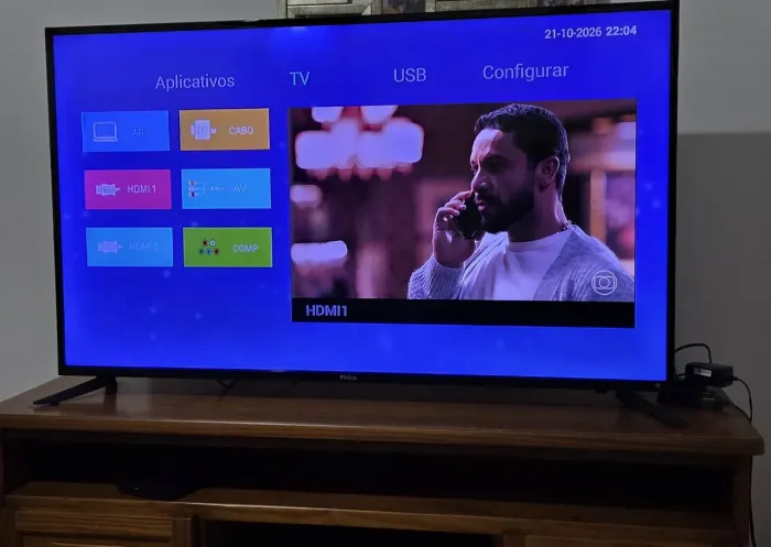 SmartTV 50 polegadas