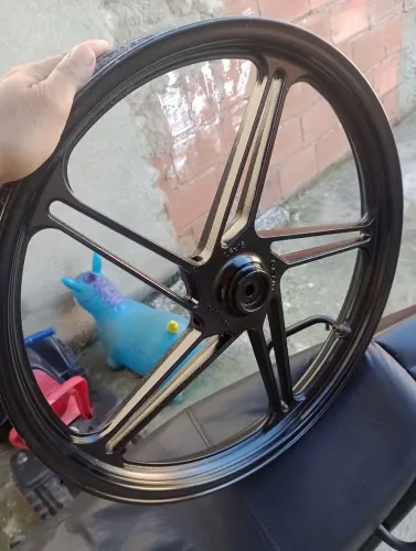 Aro liga leve da Scud nova 