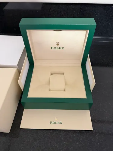 Caixa Estojo Original Rolex M OYSTER 