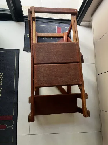 Torre de aprendizagem 2 em 1