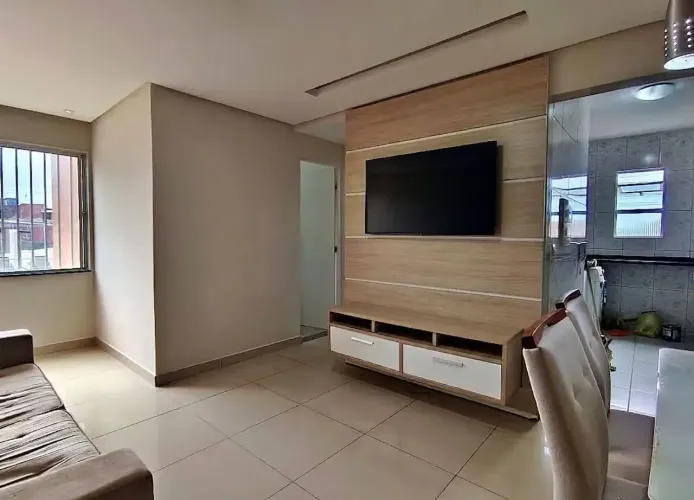 Apartamento para locação no MIRANTE DA PARALELA, CANABRAVA, Salvador, BA