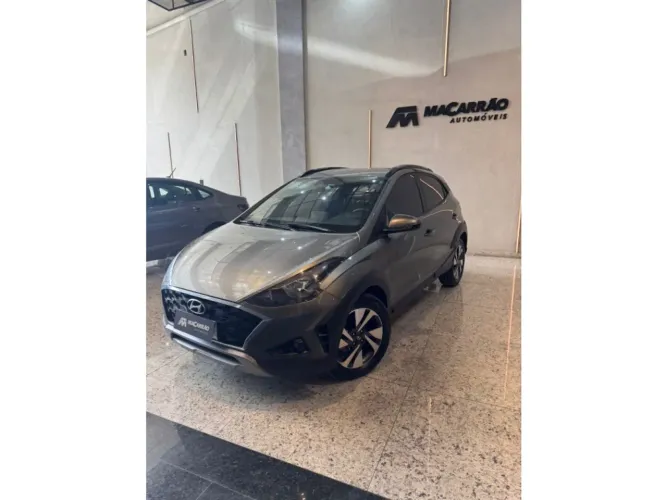 Hyundai HB20X Evolution 1.6 Flex 16V AUT 2022