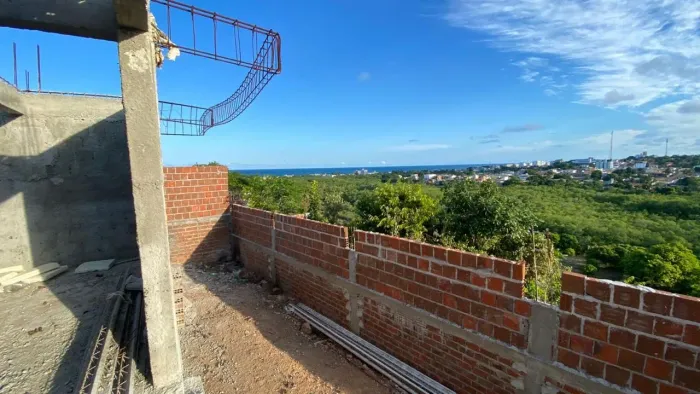 Casa com Vista para o Mar na Praia do Amor | Projeto Moderno | 138m² | Escritura e Alvará