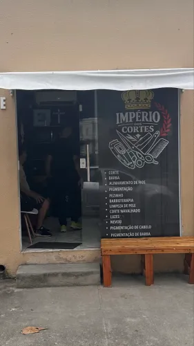 Vendo Barbearia Completa no Bairro da Gruta.