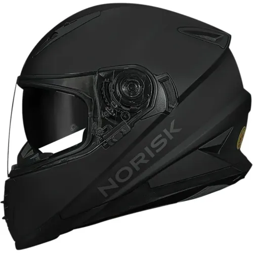 Capacete norisk F302 preto fosco tamanho :58