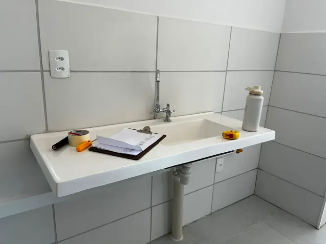 Pia para cozinha