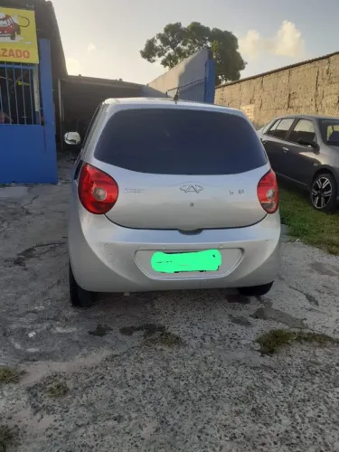 Chery S-18 1.3 16V Flex Mec. 5P 2012