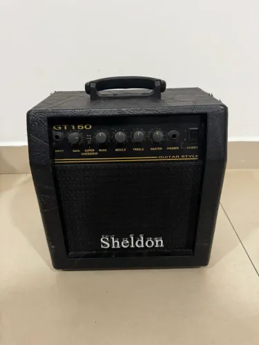 Amplificador - Sheldon GT 150