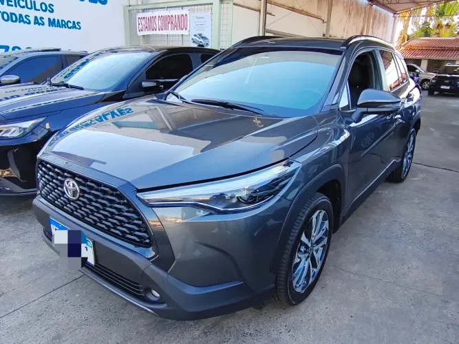 Toyota Corolla Cross XRE 2.0 16V Flex AUT 2022