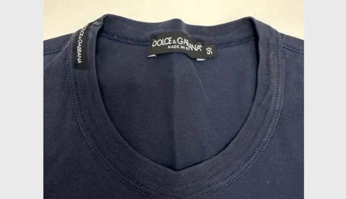 Camiseta Dolce Gabbana n50