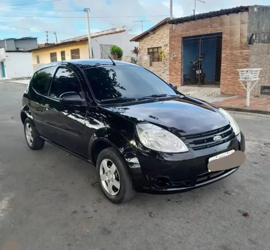 Ford KA 1.0 8v/1.0 8V ST Flex 3P 2010