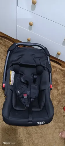 Bebe conforto super conservado