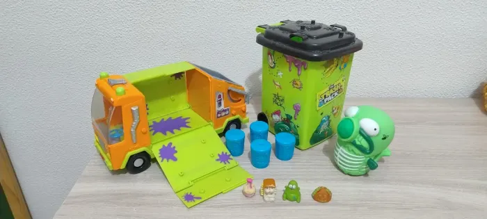 lote trash pack moose