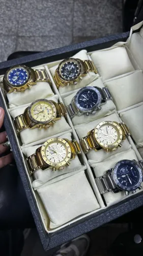 RELÓGIOS BULGARI